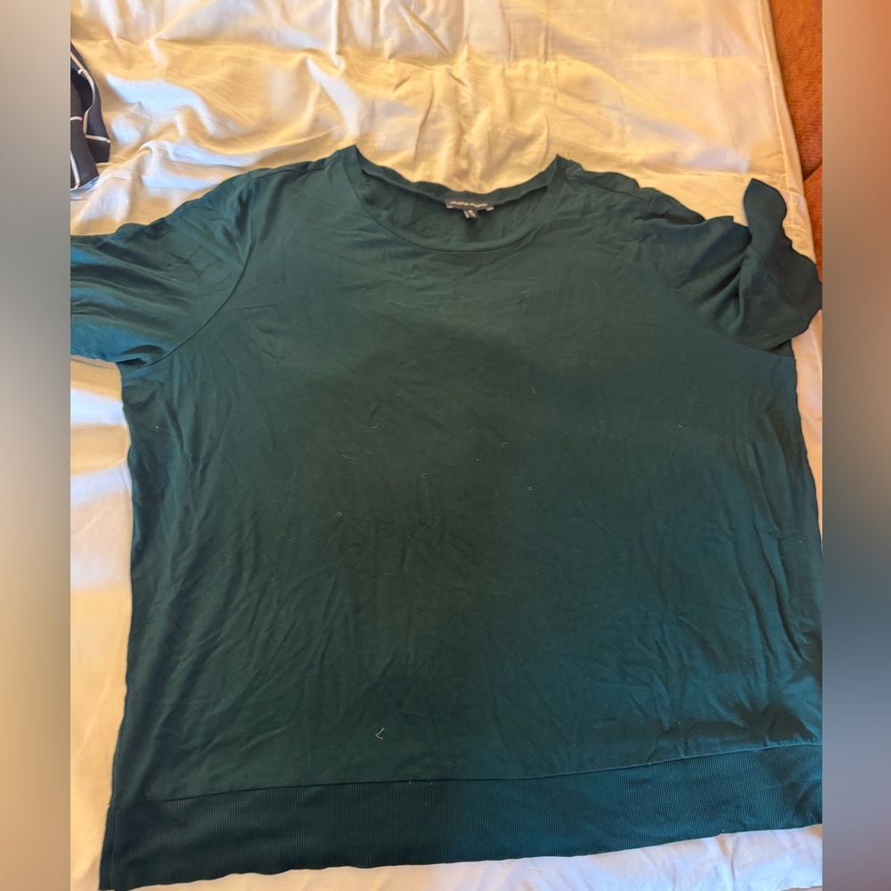 Universal Standard Women’s Short Sleeve Tee